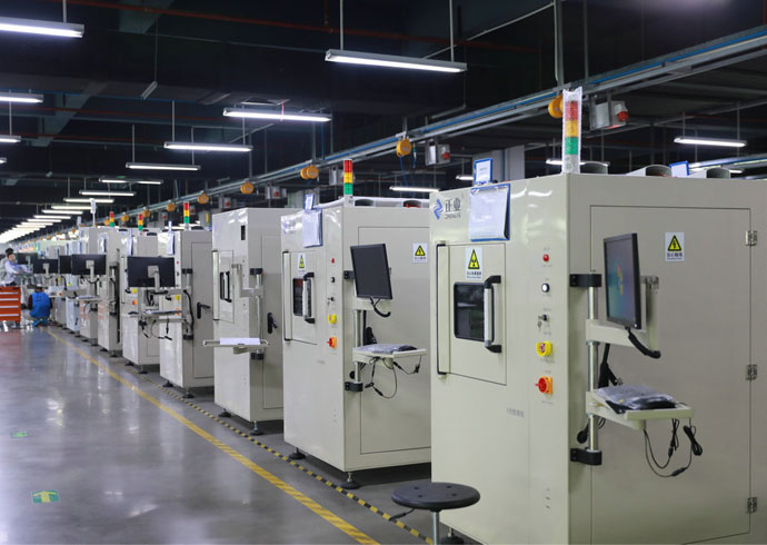 從追求數(shù)量到苛求品質(zhì)，云頂yd222線路檢測(cè)中心科技優(yōu)化知識(shí)產(chǎn)權(quán)布局