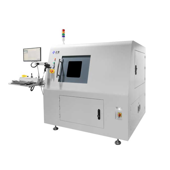 XRAY無損檢測設備在壓鑄件的作用