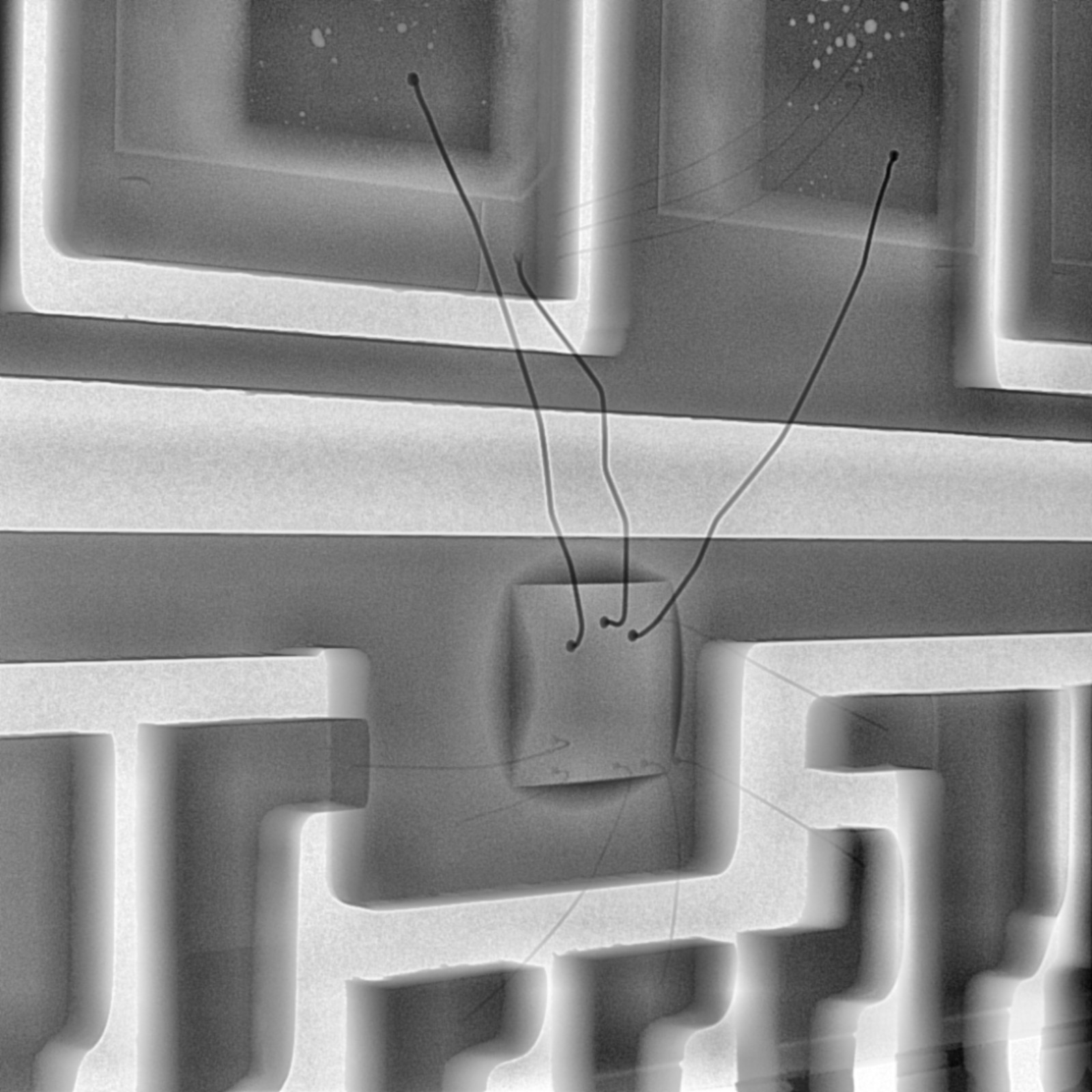 X-RAY檢測設備：半導體封裝質量的堅實護盾